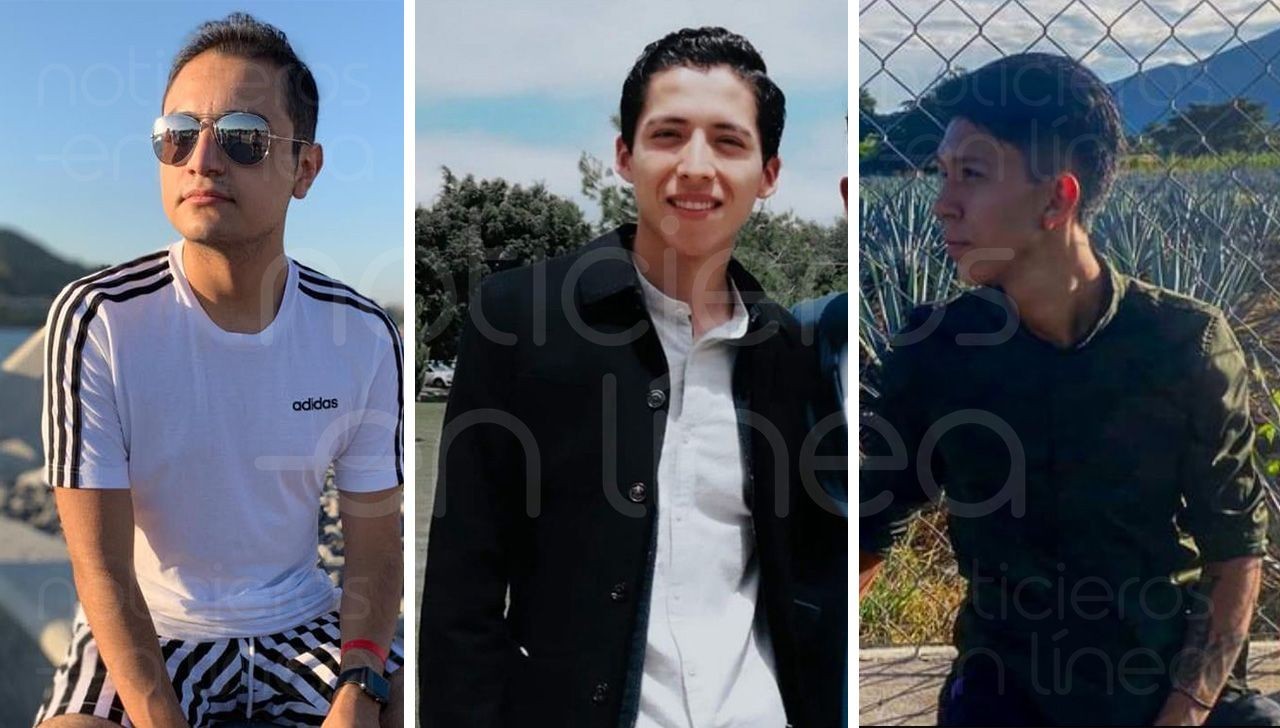 Identifican a los 5 alumnos asesinados en Celaya; hay un sexto desaparecido