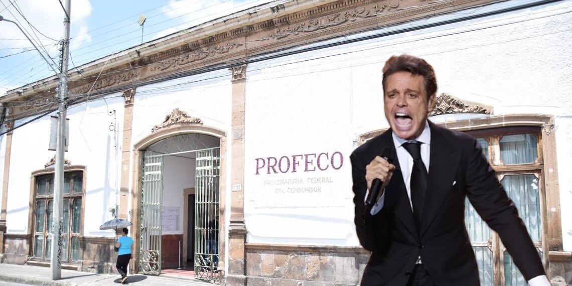 León: Multa Profeco a organizadores del concierto de Luis Miguel con 800 mil pesos