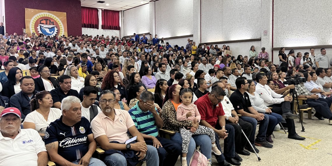 A favor CTM de incremento al salario mínimo, pero se necesita más