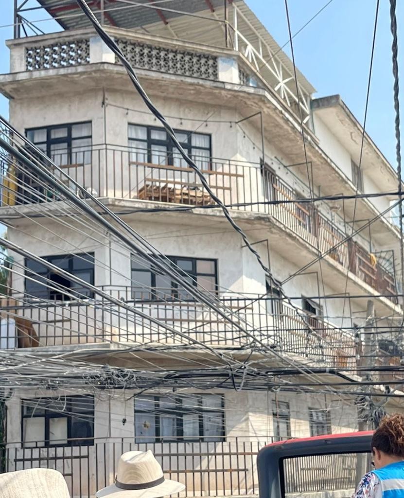 Proponen reglamento para regular la instalación de cables