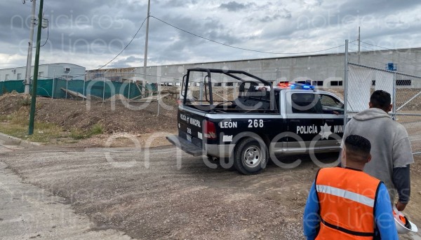 Muere trabajador del Parque Industrial Colinas al caer de 15 metros de altura