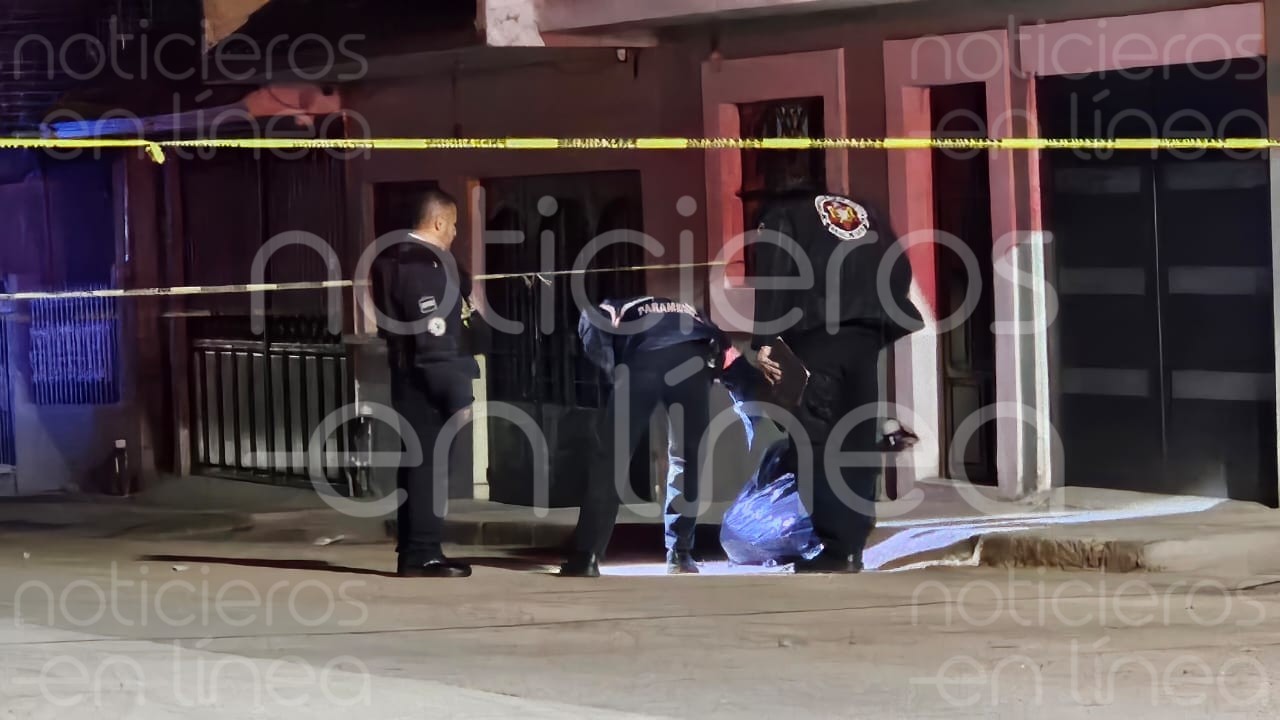 Hallan cuerpo embolsado en la colonia Chapalita