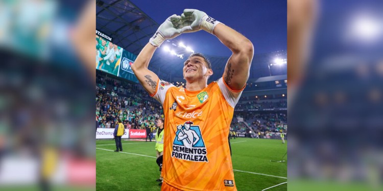 Nos costó bastante estar acá: Rodolfo Cota con respecto al Mundial de Clubes