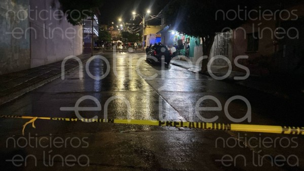 Ataque armado en la colonia España deja un muerto y un herido