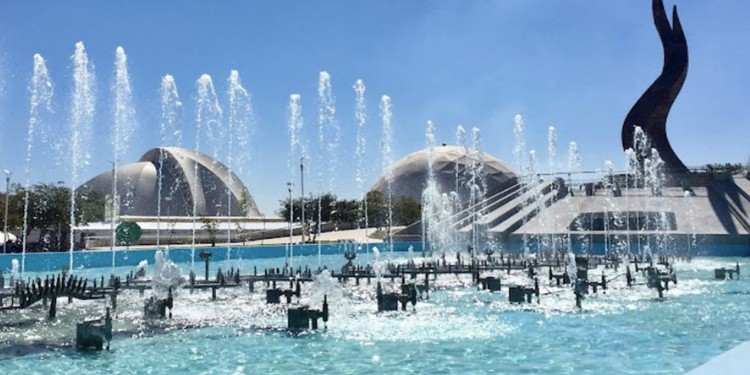 Oficinas de Guanajuato se mudarán al Parque Bicentenario, confirma Sinhue