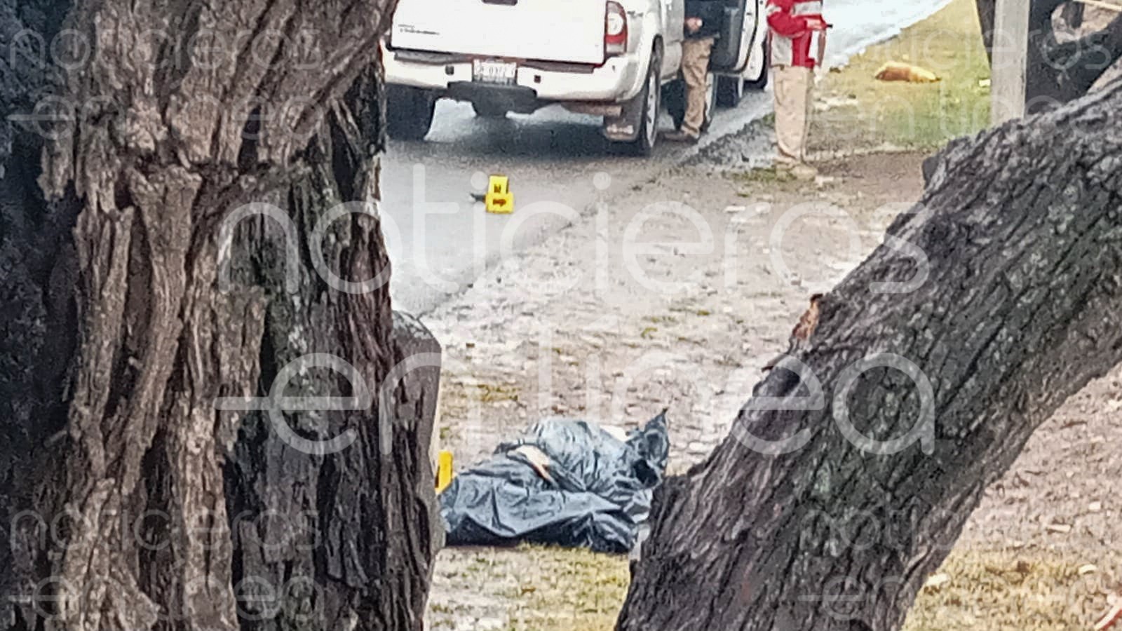 Hallan cuerpo con huellas de violencia en La Laborcita