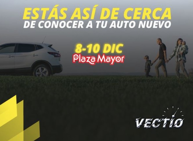 Exhibirán más de 300 autos en la feria Vectio León