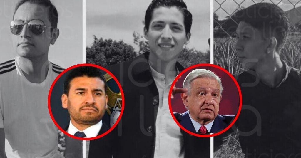 Desmiente Fiscal de Guanajuato a AMLO sobre homicidio de estudiantes en Celaya