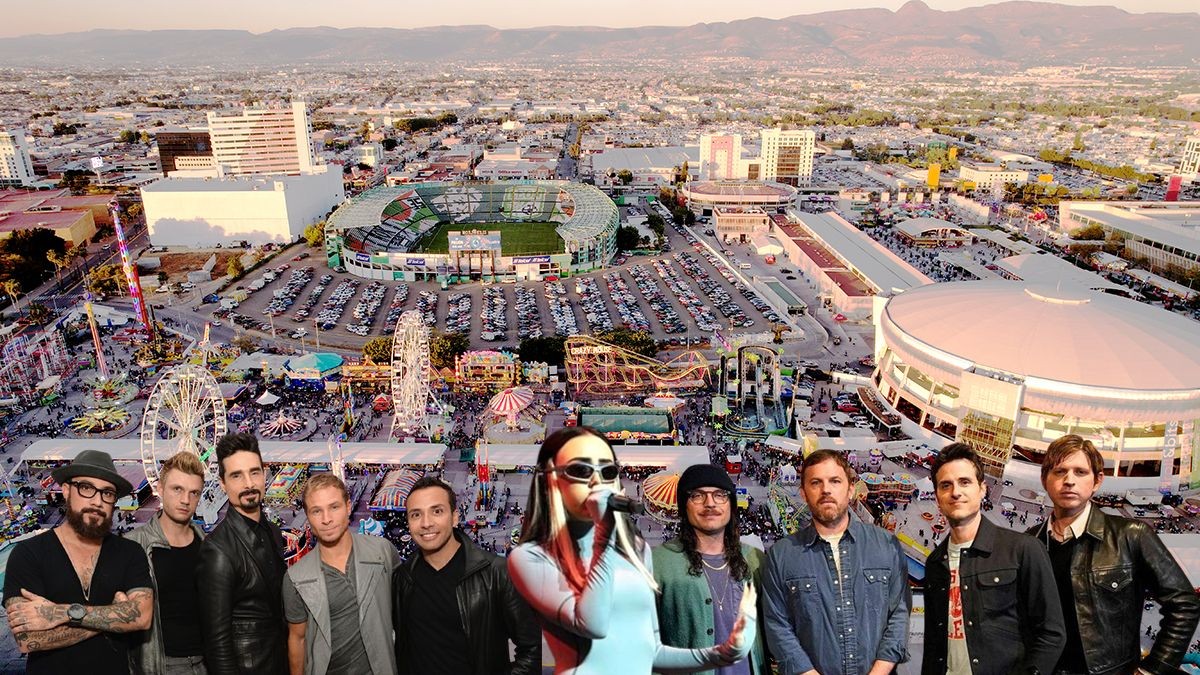 Feria de León 2024: ¿Cómo conseguir boletos para Backstreet Boys y Nicki Nicole?