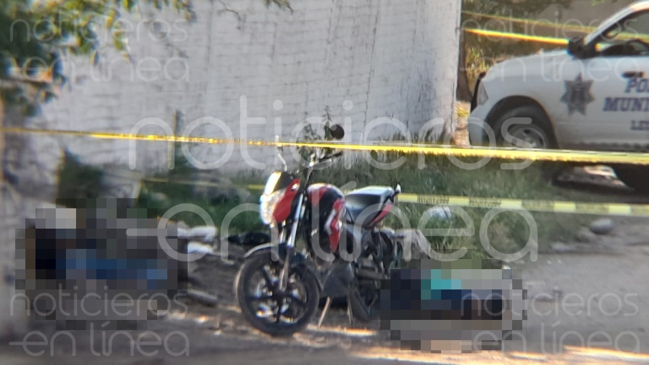 Ataque armado en El Potrero deja dos muertos y un menor de 6 años herido