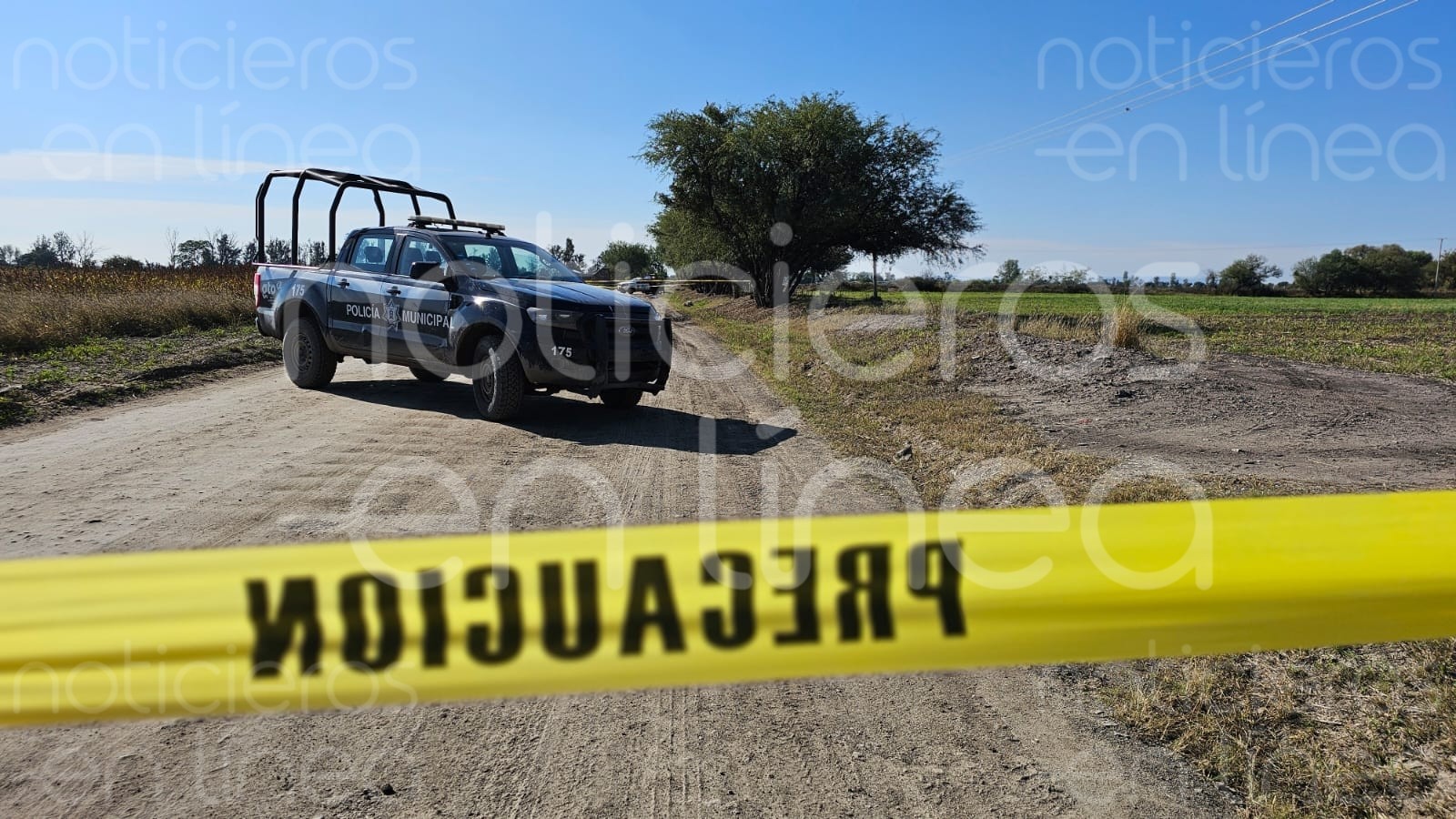 Abandonan cadáver en comunidad La Provincia, León