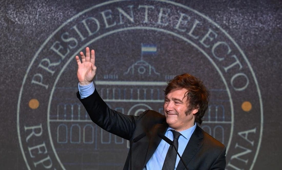 Javier Milei anuncia recorte histórico en Argentina