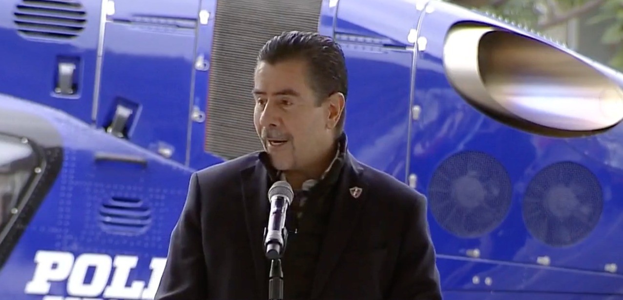 Pide Alvar Cabeza de Vaca mayor presencia de la Guardia Nacional