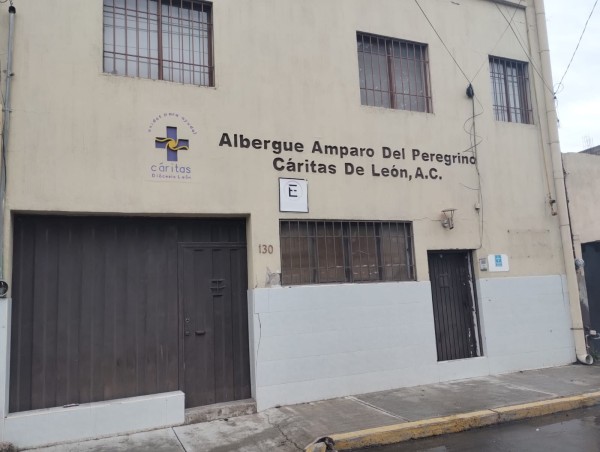 León: Abren albergue ‘Cáritas’ para personas vulnerables durante temporada invernal