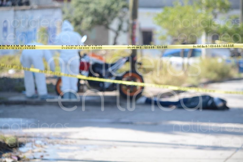 Camión urbano atropella y mata a motociclista en Lomas de Jerez