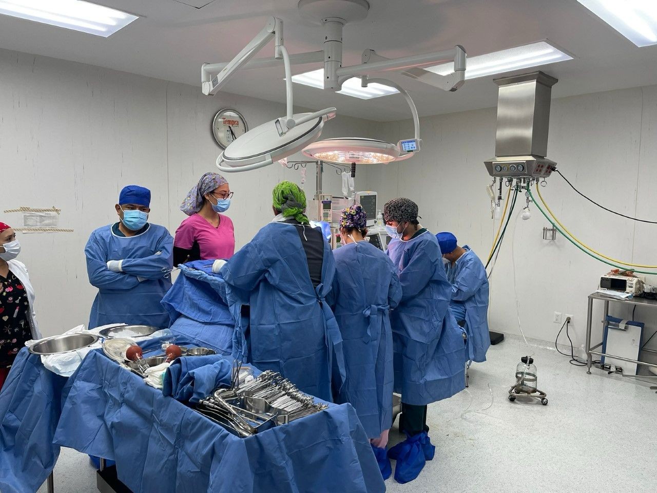 Realiza IMSS Guanajuato dos procuraciones en tan solo 12 horas