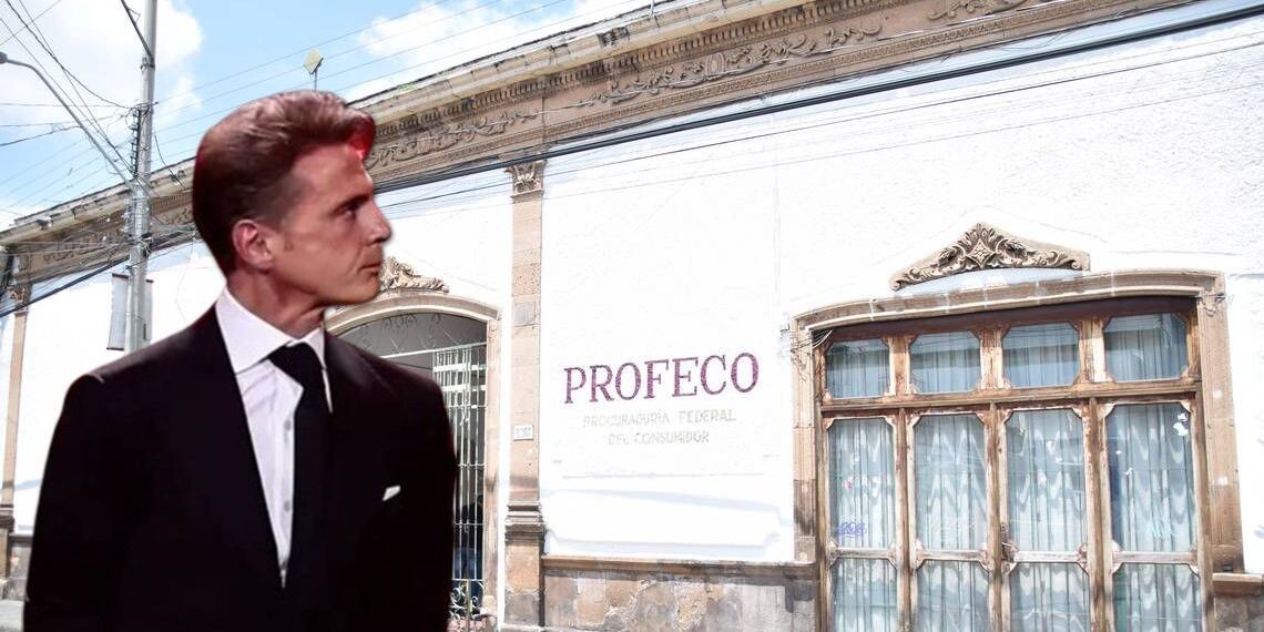 Profeco presenta demanda colectiva por concierto de Luis Miguel en León