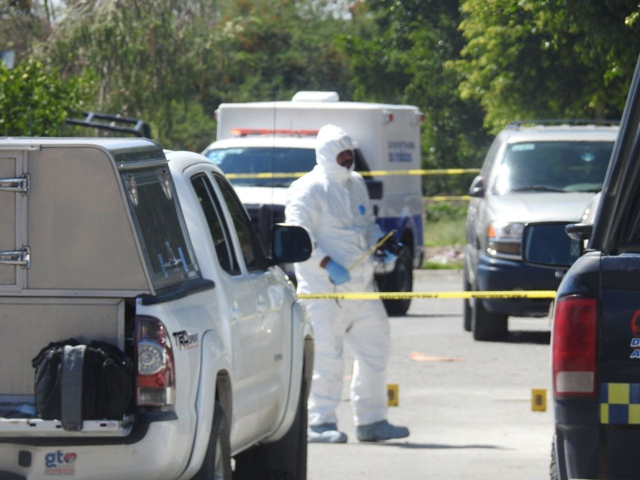 Noviembre, el mes con menos homicidios en Guanajuato desde 2017