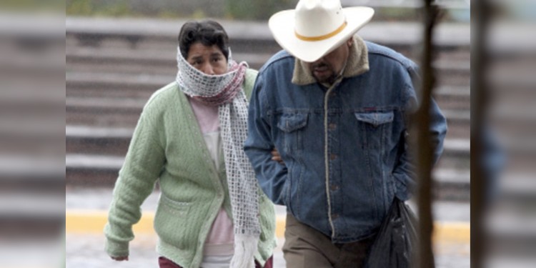 La Sandía registra la segunda temperatura más baja de la temporada en León