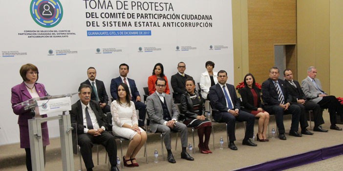 Defienden salarios de los integrantes del Comité Anticorrupción