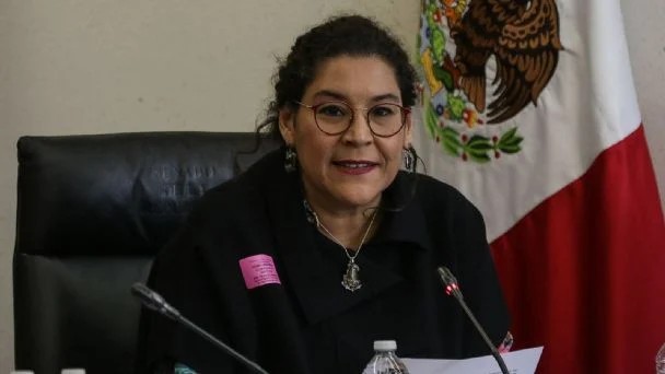AMLO nombra a Lenia Batres como nueva ministra de la SCJN