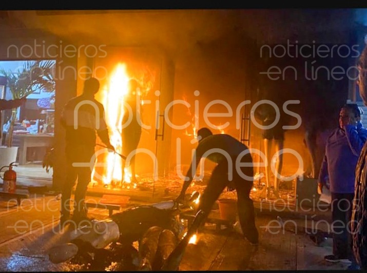 Descarta Carlos Zermeño intento de robo en su boutique