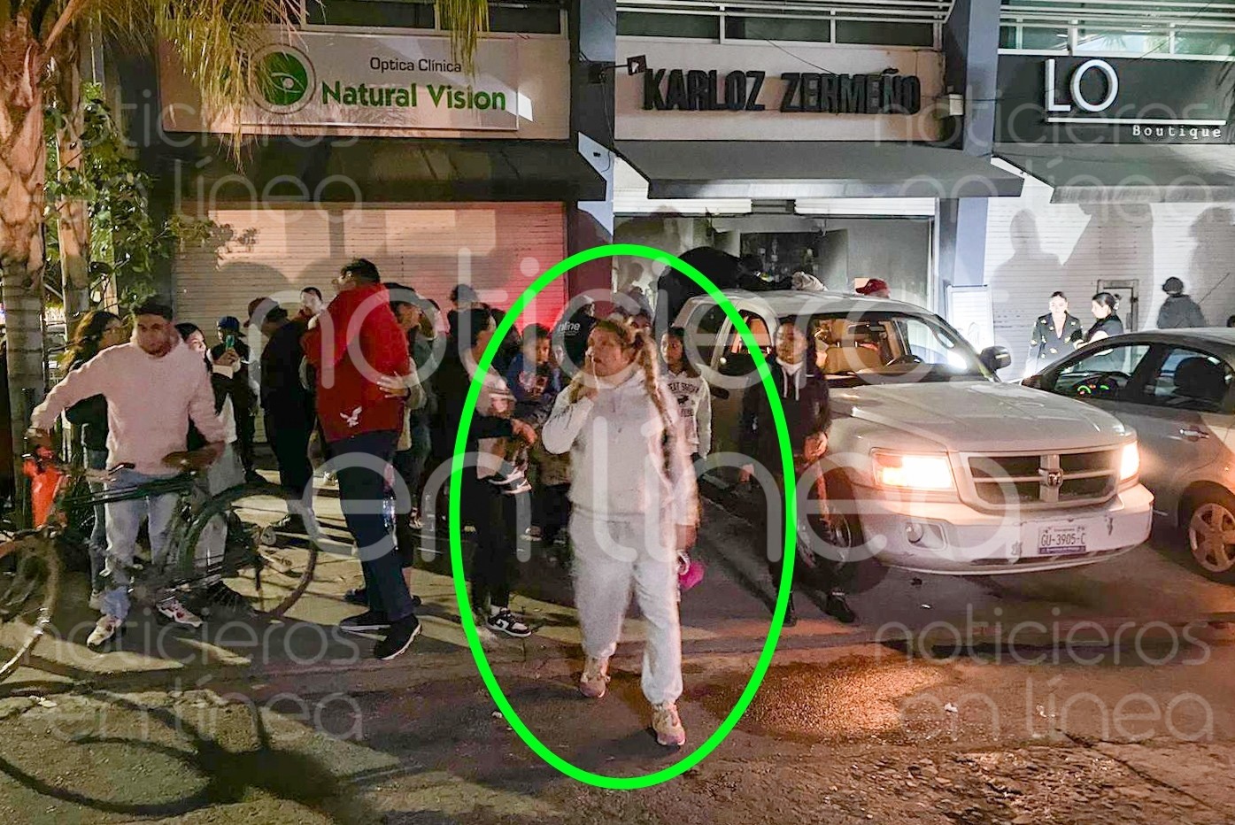 Wendy Guevara habla sobre el incendio de la boutique de ‘Karloz Zermeño’