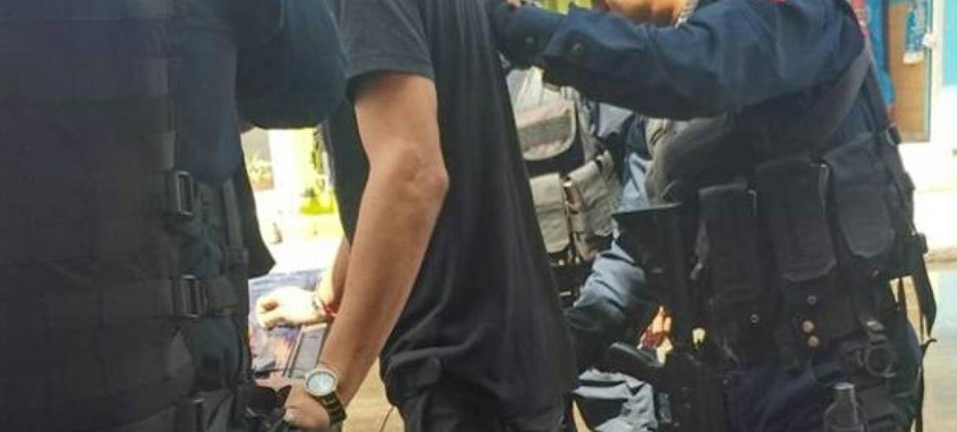 Detienen a un hombre por alterar el orden público en El Granjeno