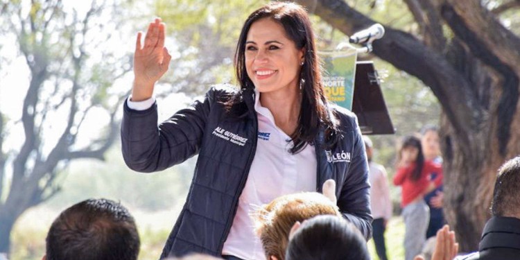Ale Gutiérrez registrará precandidatura para la reelección el próximo domingo