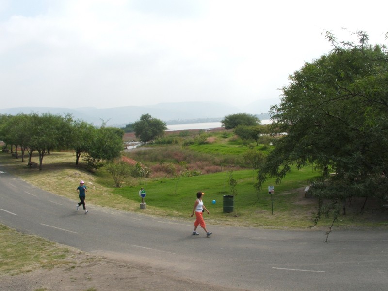 Inician obras de ampliación en el Parque Metropolitano