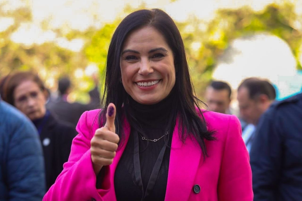 Va Ale Gutiérrez por reelección; privilegia a externos por encima de panistas