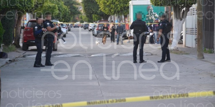 Balean a hombre en Villa Magna cerca de una deportiva pública
