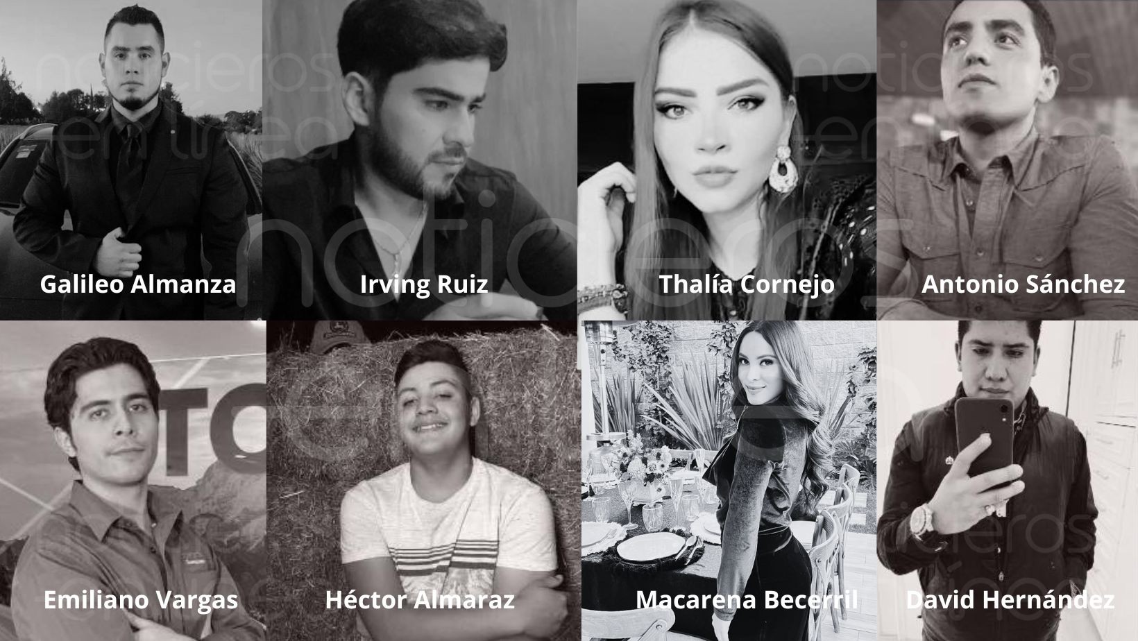 Identifican a víctimas de masacre en Salvatierra; tenían menos de 30 años