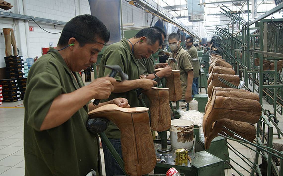 China lidera las importaciones de calzado en México