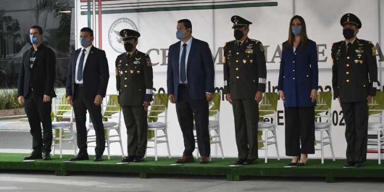 Reitera Libia cambios en seguridad si gana las elecciones a la gubernatura