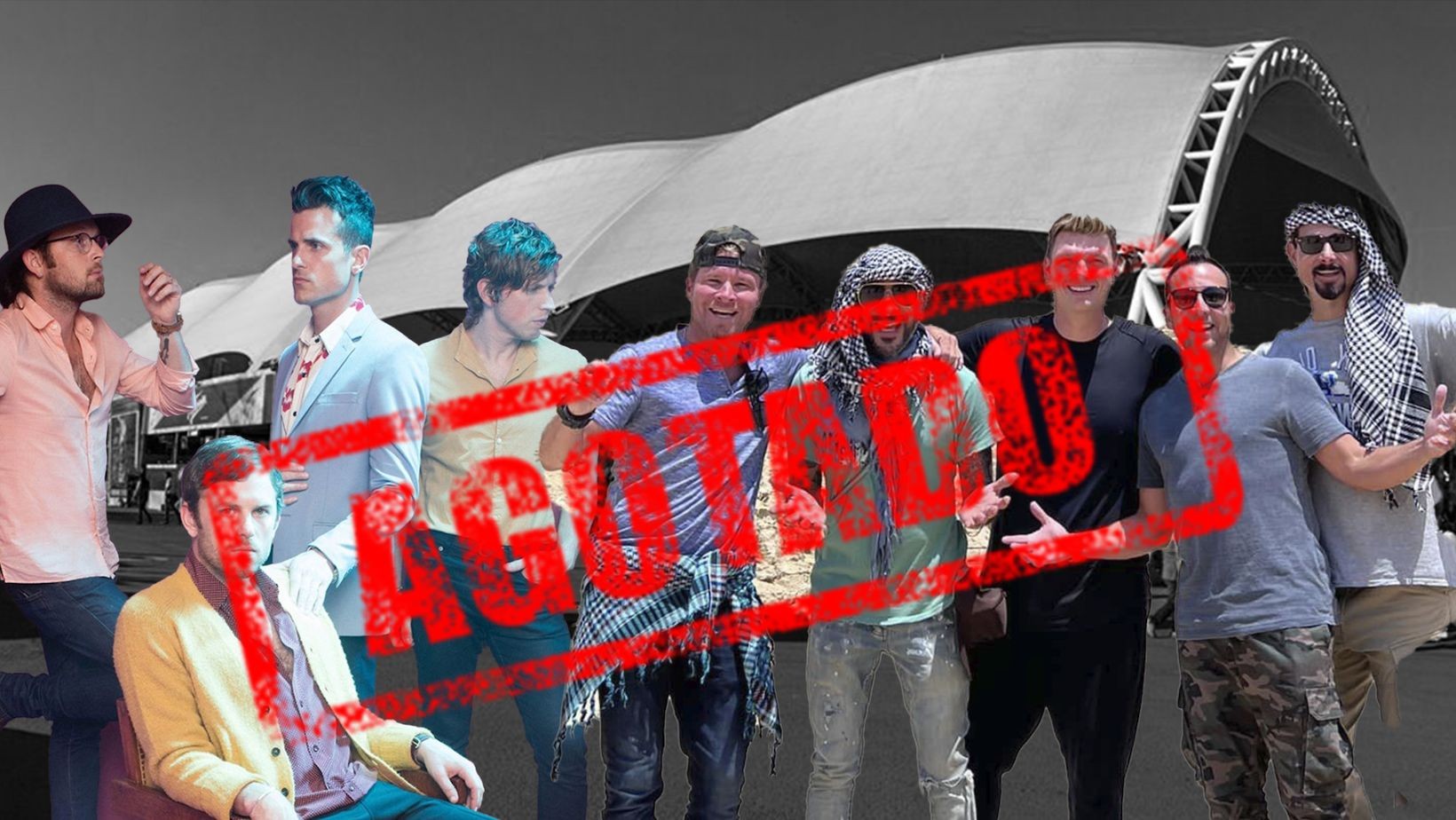 Se agotan boletos Fila Cero para Backstreet Boys en la Feria de León 2024