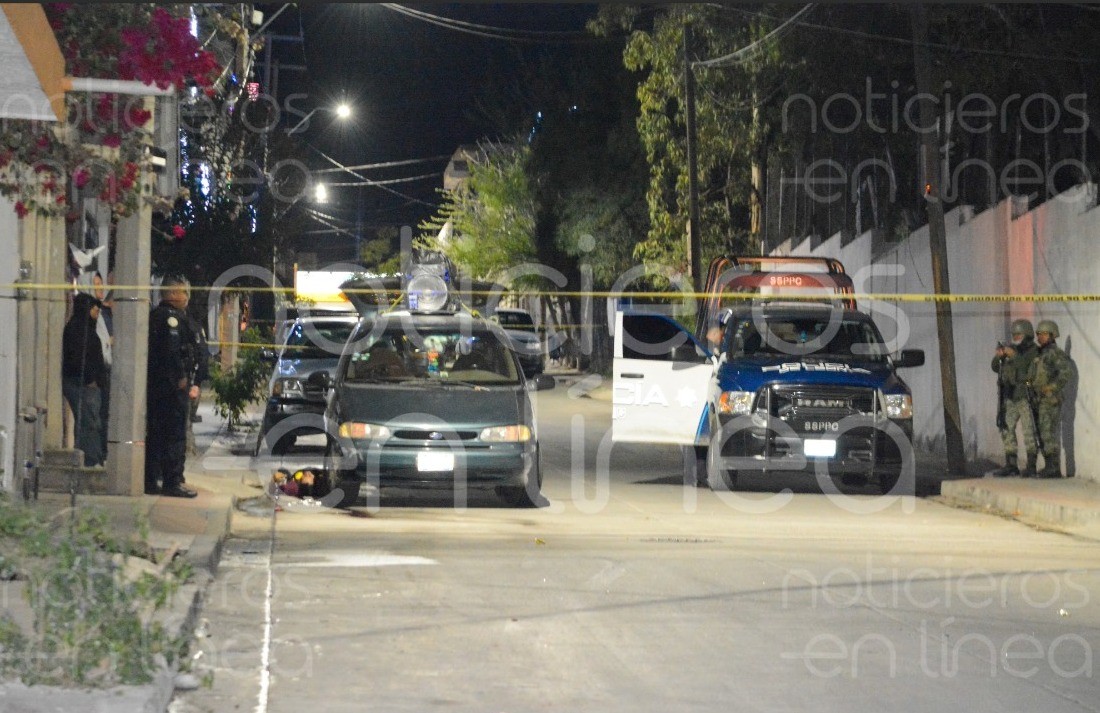 Asesinan a hombre que vendía tamales en Ribera de la Presa