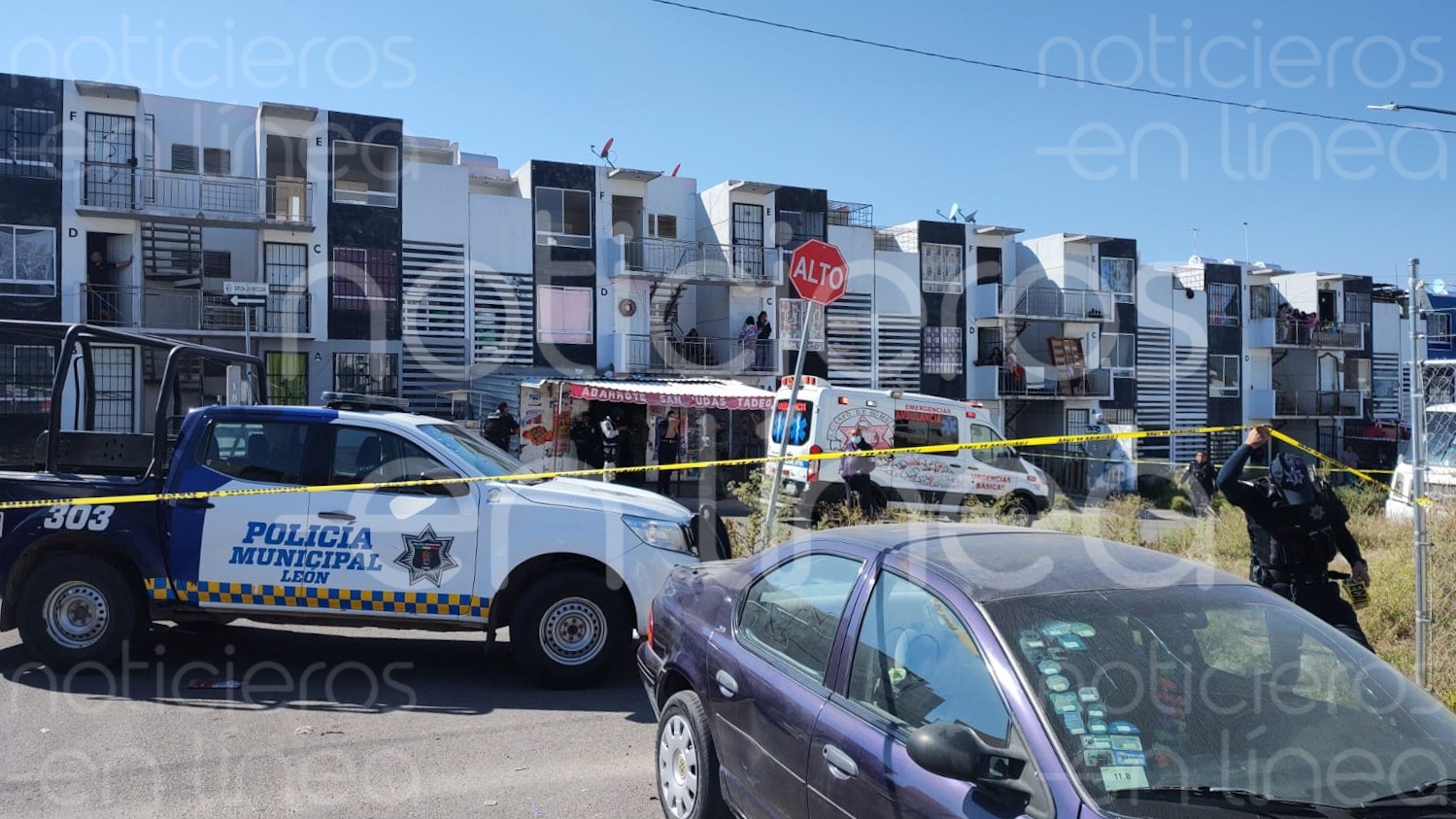 Asesinan a hombre en una tienda de abarrotes en Brisas del Campestre