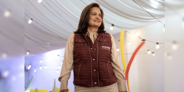 Exige Alma Alcaraz renuncia de Zamarripa y replantear estrategia de seguridad