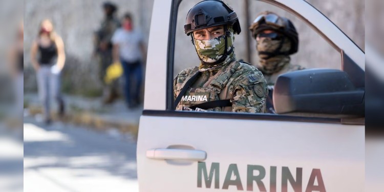 Canaco pide la presencia de la Marina en Guanajuato