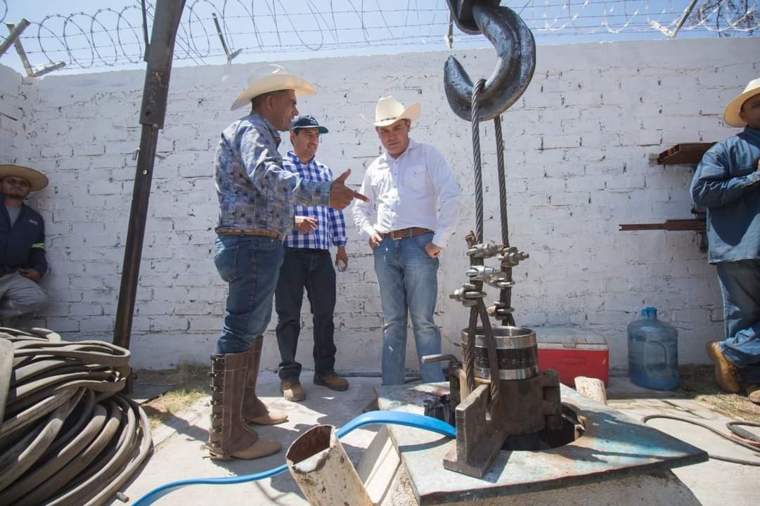 Perforan primeros pozos del proyecto Acuaférico 2050 en Guanajuato capital