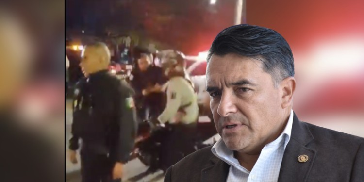 León: Mario Bravo habla sobre presunto abuso policial a repartidor de Rappi