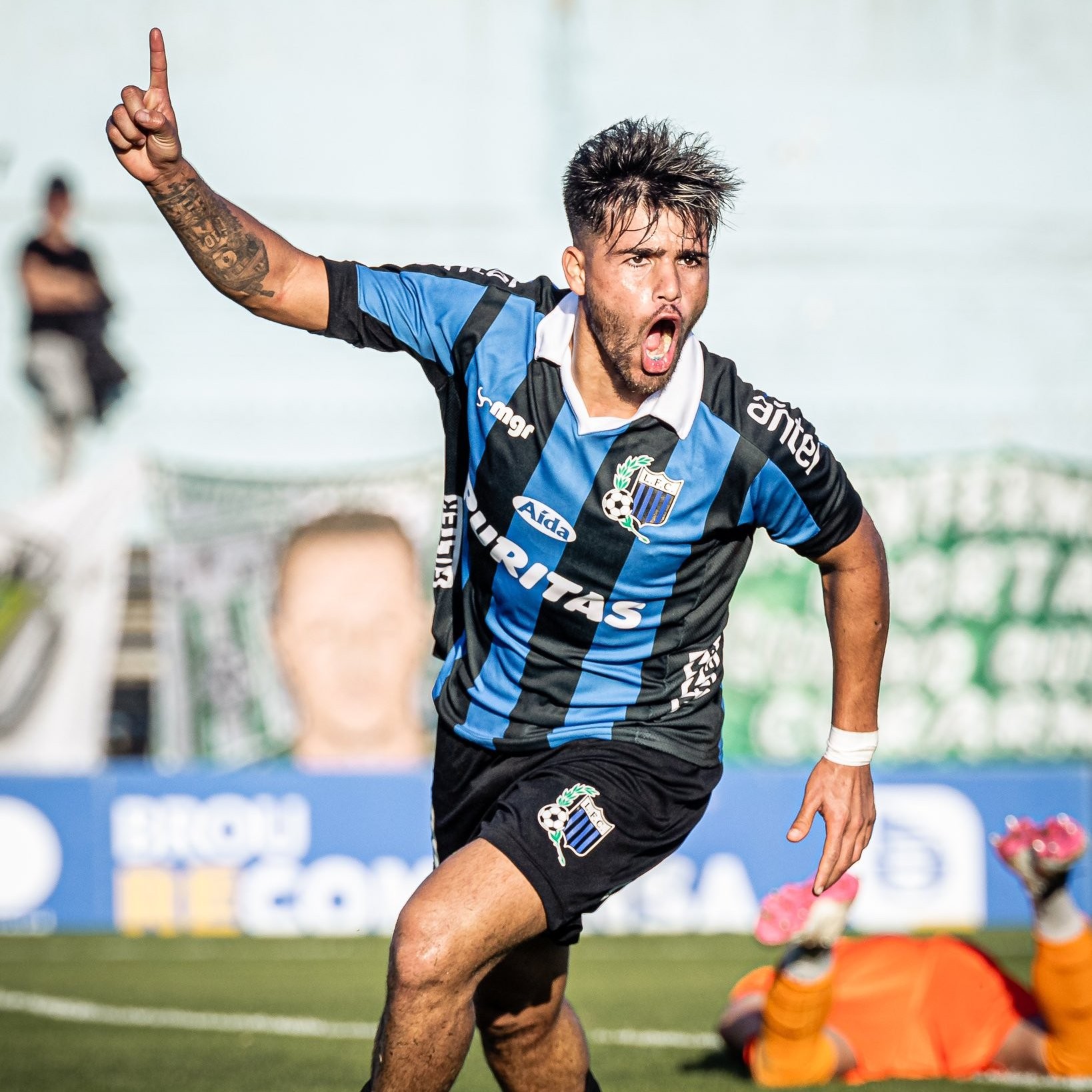 Alan Medina: primer refuerzo de 'La Fiera' para el Clausura 2024