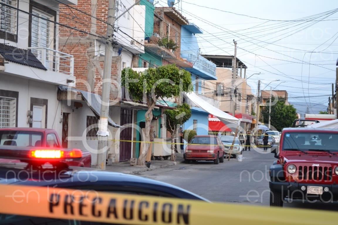 Matan a un hombre dentro de una estética en Peñitas