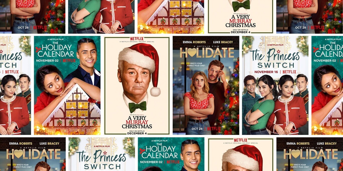 Las mejores películas de Navidad en Netflix para este 25 de diciembre