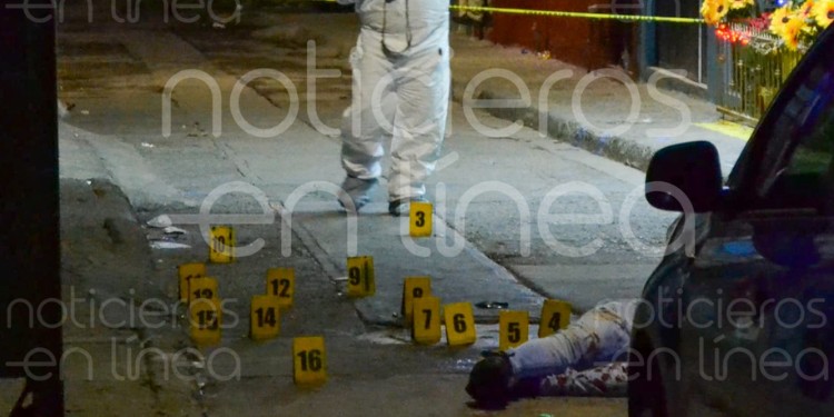 Matan a ‘El Mudo’, asesino de 2 mujeres en Walmart Torres Landa