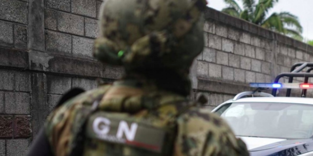 Muere elemento de la Guardia Nacional tras dispararse cuando limpiaba su arma