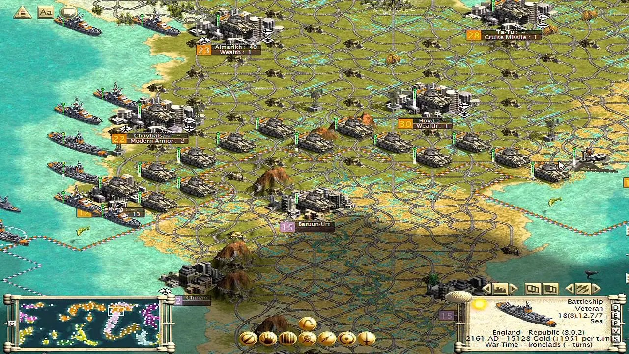 Madre dedicó 16 mil 395 horas a 'Civilization 3'