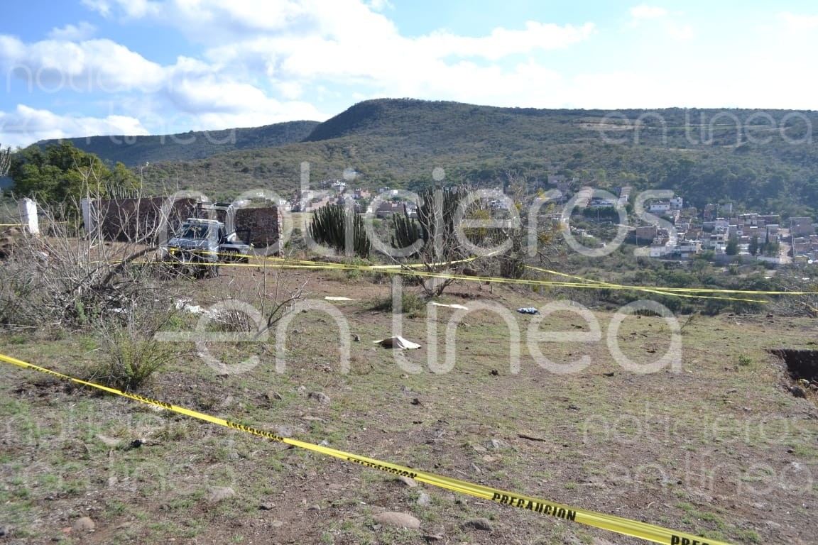 Hallan a mujer embarazada con signos de tortura en San Isidro Labrador, León