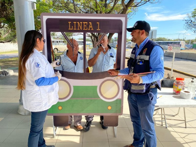 Reprueban 27 operadores del SIT examen de antidoping 